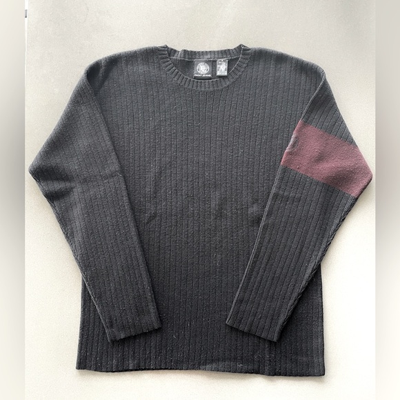 DKNY Jeans wool blend sweater - Picture 1 of 4